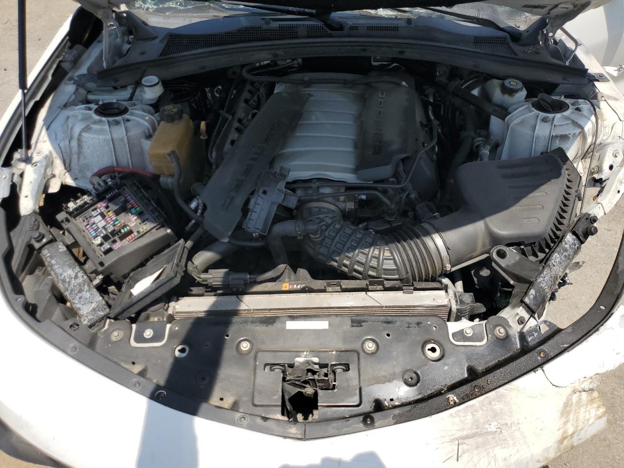 2019 Chevrolet Camaro VIN 1G1FH1R7XK0131196 photo 11