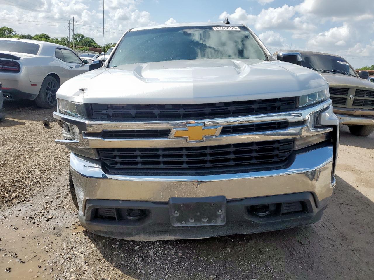2020 Chevrolet All models VIN 1GCUYDED6LZ164737 photo 5