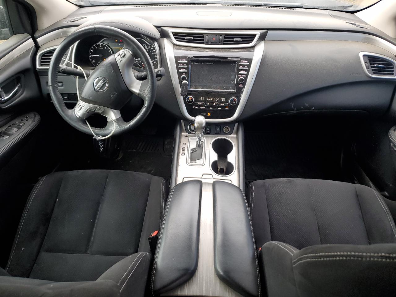 2016 NISSAN Murano VIN 5N1AZ2MH6GN100795 photo 8