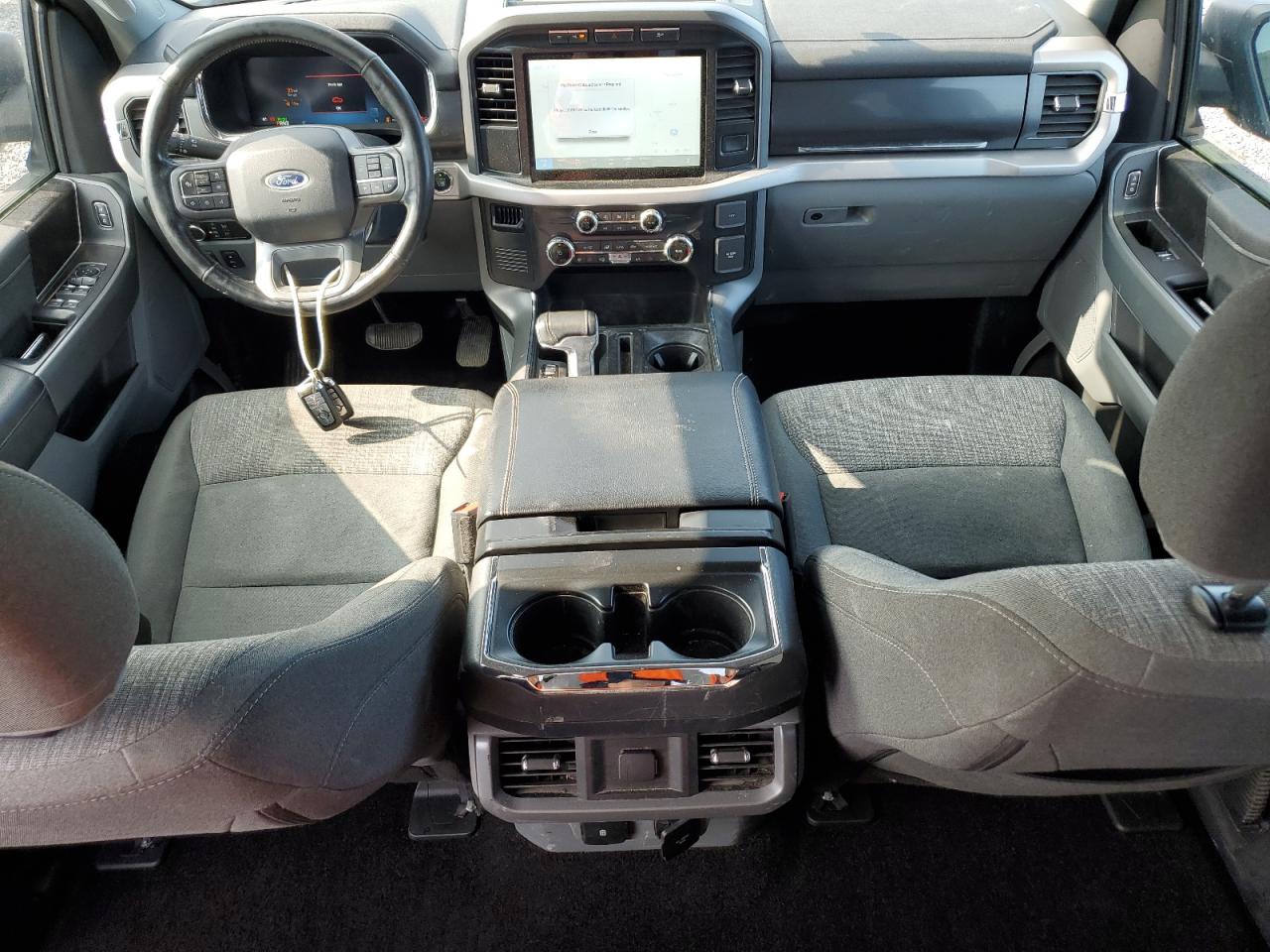 2022 FORD F150 light VIN 1FTVW1EL1NWG10121 photo 8
