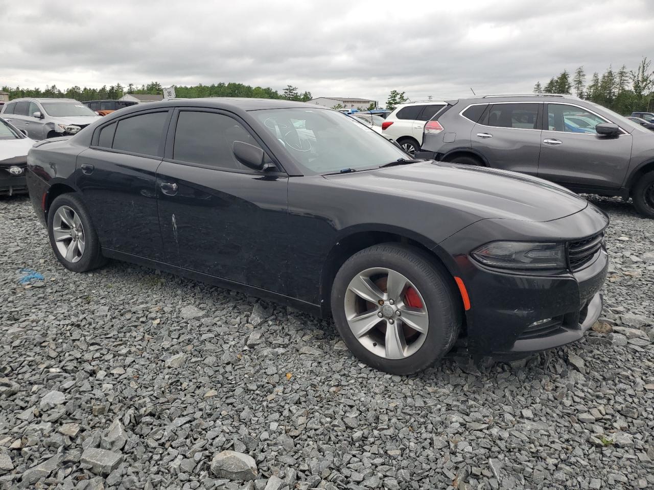 2017 Dodge Charger VIN 2C3CDXJG1HH514070 photo 4