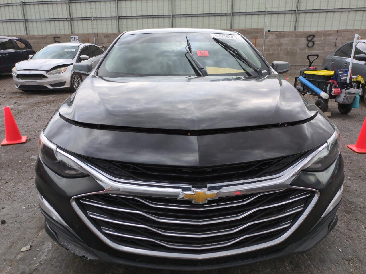 2019 Chev Malibu VIN 1G1ZB5ST3KF206153 photo 5