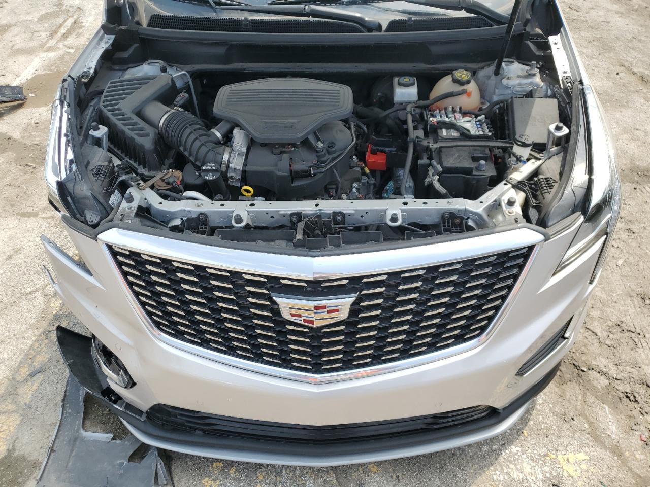 2020 Cadillac Xt5 VIN 1GYKNCRS9LZ147413 photo 12