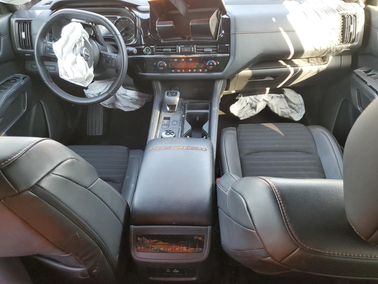2024 Nissan Pathfinder VIN 5N1DR3BD8RC307402 photo 8