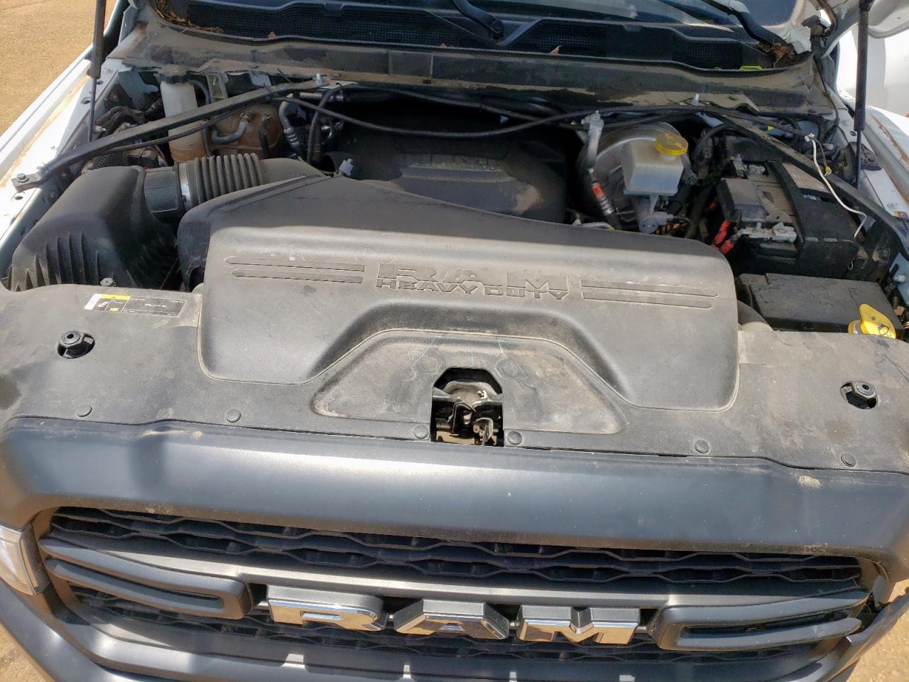 2022 Ram 2500 VIN 3C6UR4HJ5NG246550 photo 11