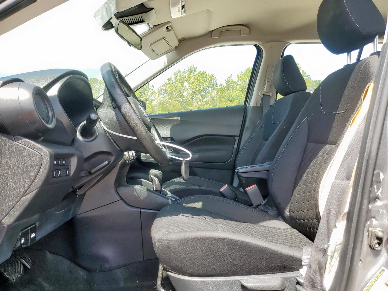 2022 Nissan Kicks VIN 3N1CP5BV5NL499454 photo 7