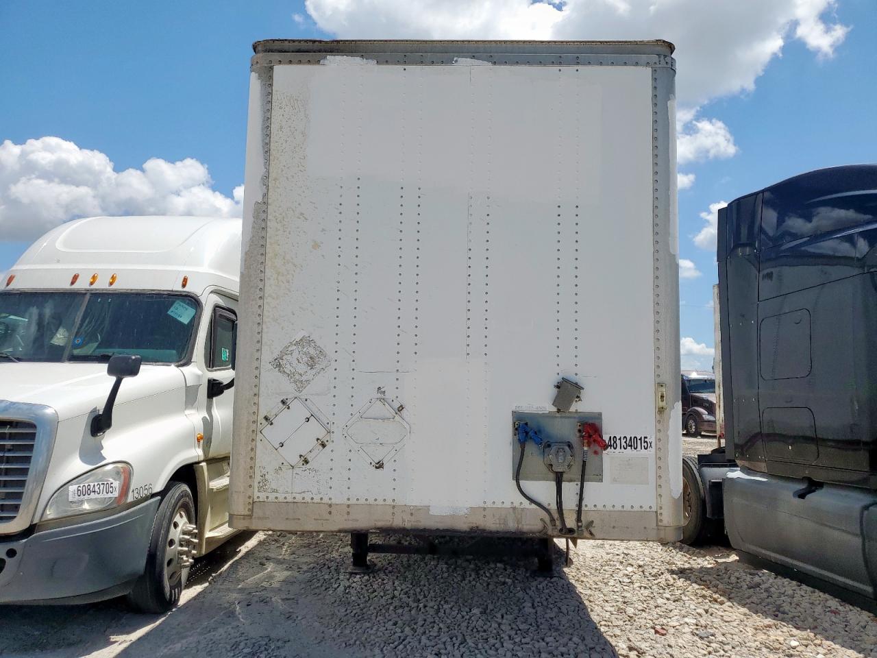 2009 WABA Dry van tr VIN 1JJV281W89L283249 photo 7