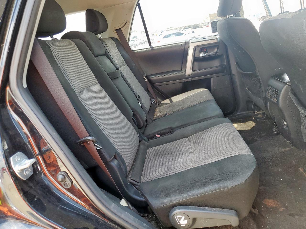 2019 Toyota 4runner VIN JTEZU5JR6K5207354 photo 11
