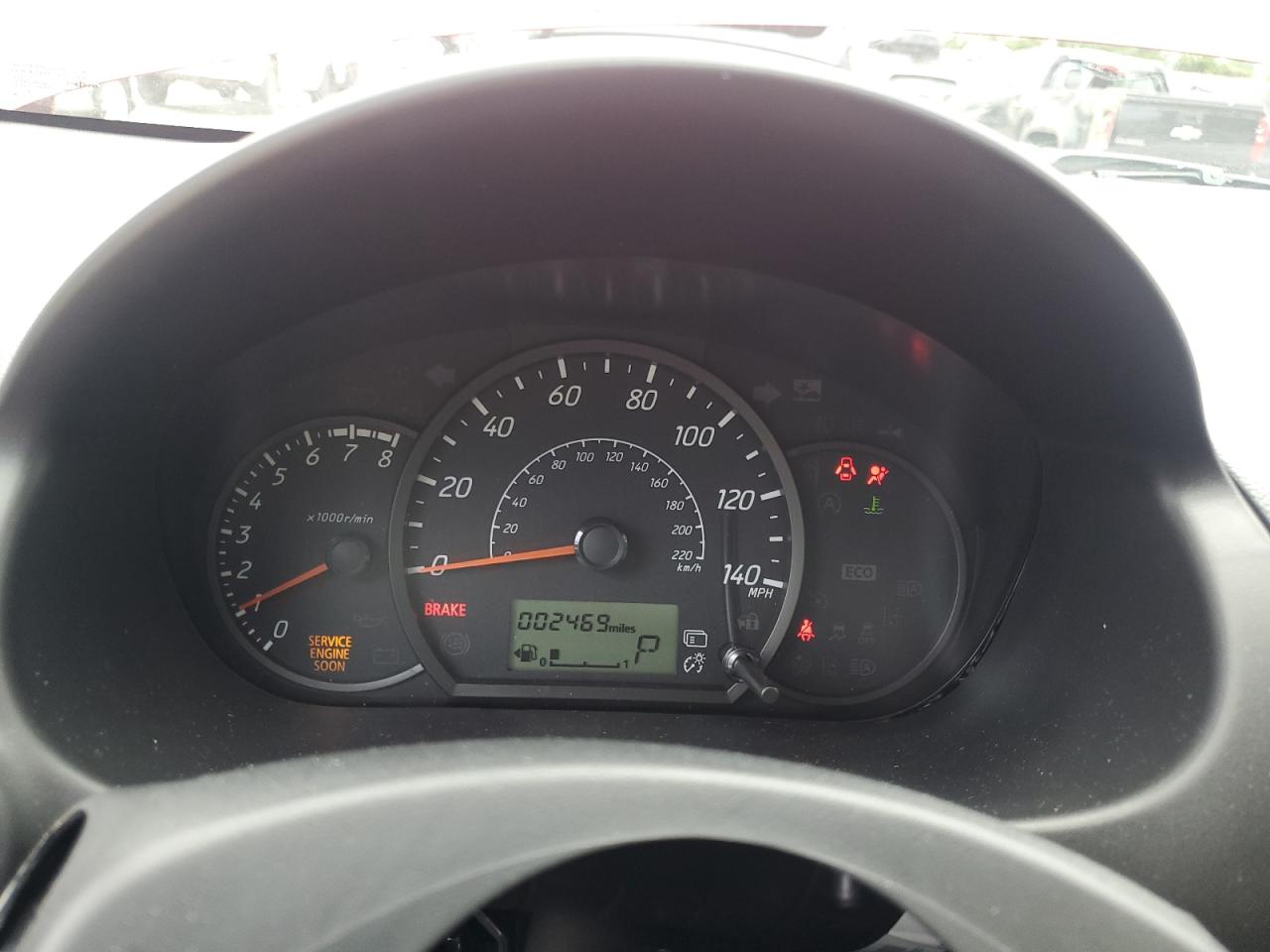 2024 Mitsubishi Mirage VIN ML32FUFJ0RHF14210 photo 9