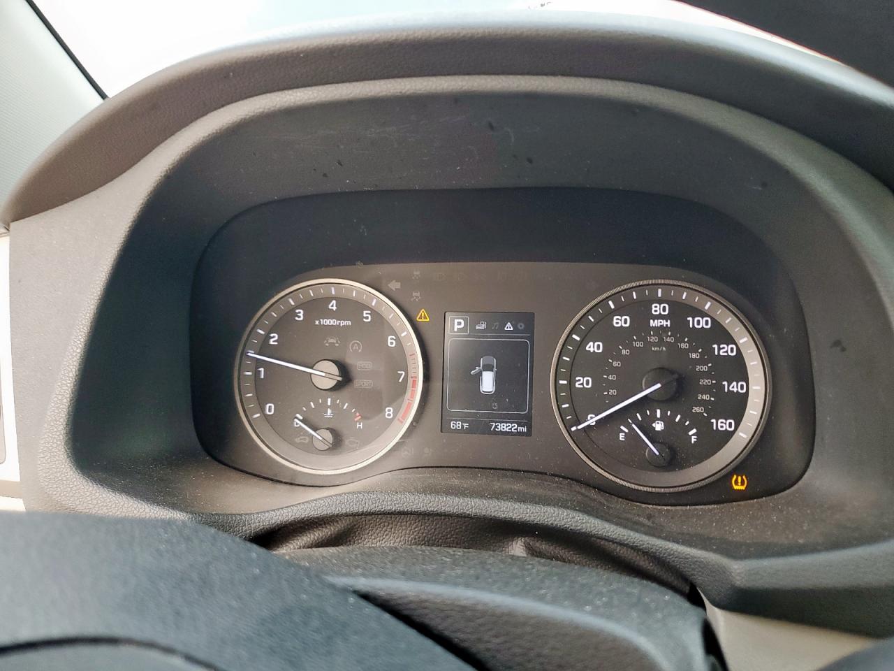 2018 Hyundai Tucson VIN KM8J3CA42JU728455 photo 9