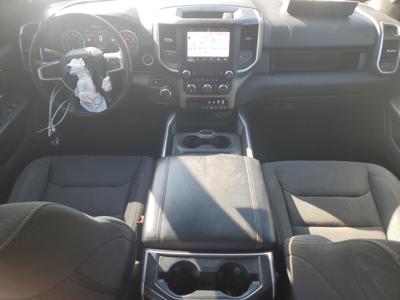 2022 RAM 1500 VIN 1C6RREFG0NN446259 photo 8