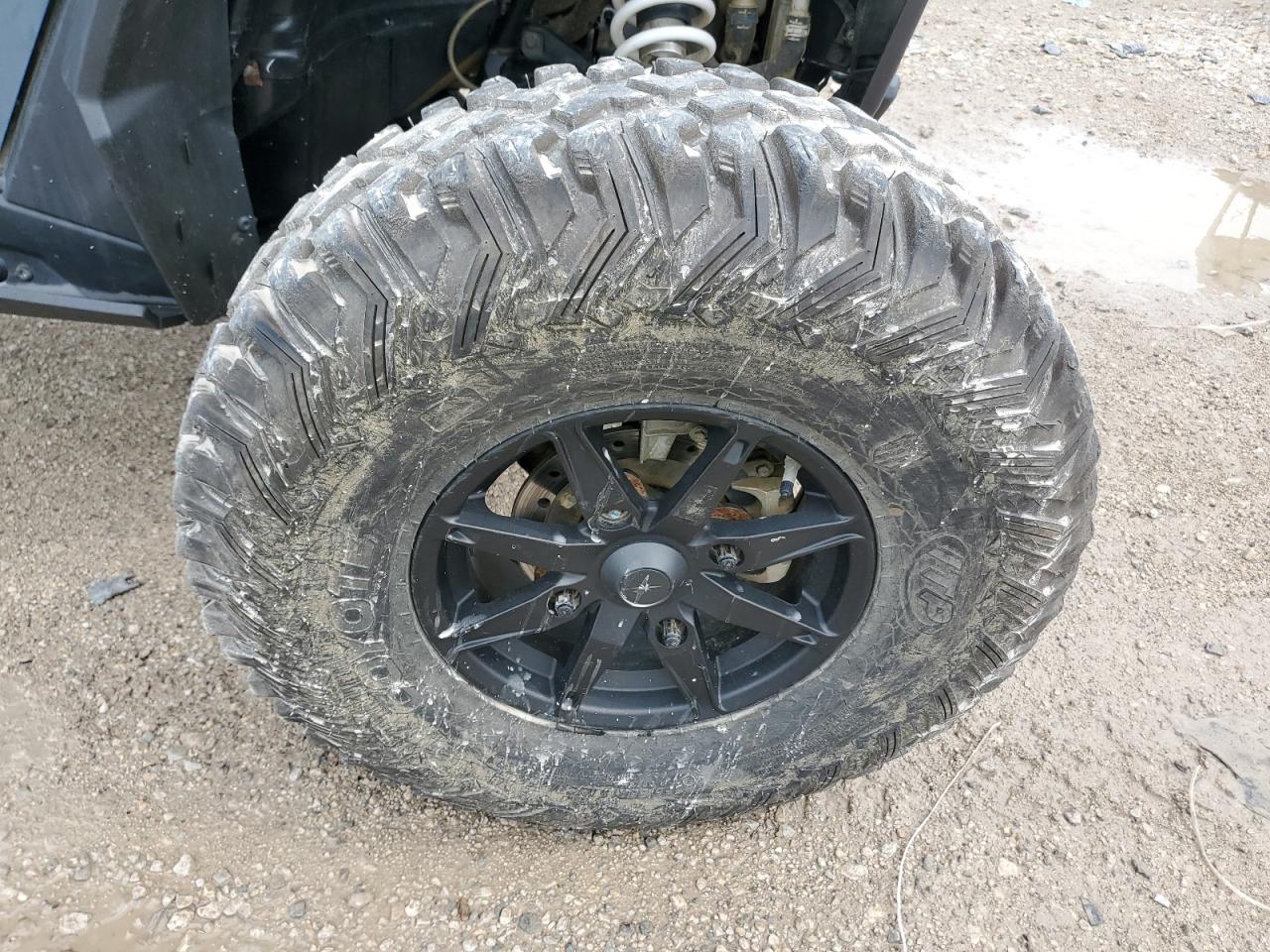 2021 Polaris Rzr turbo VIN 3NSPAE920MG621669 photo 8