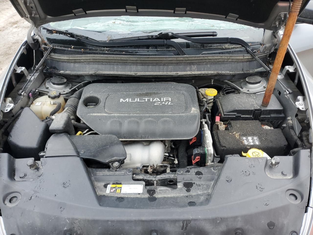 2016 Jeep Grand cher VIN 1C4PJLABXGW165526 photo 12