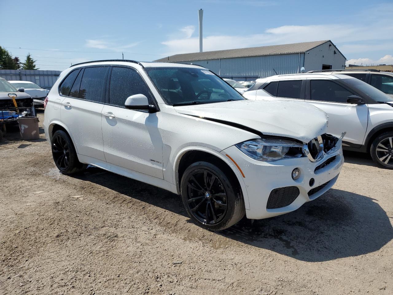 2018 BMW X5 VIN 5UXKS4C54J0Y17375 photo 4