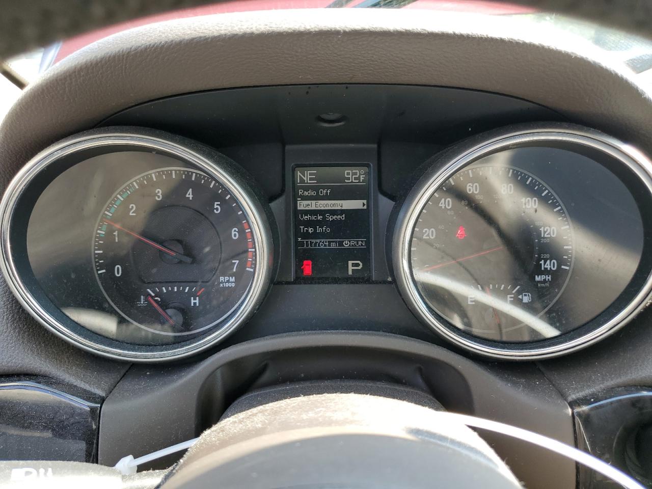 2013 Jeep Grand cher VIN 1C4RJFAT9DC547143 photo 9