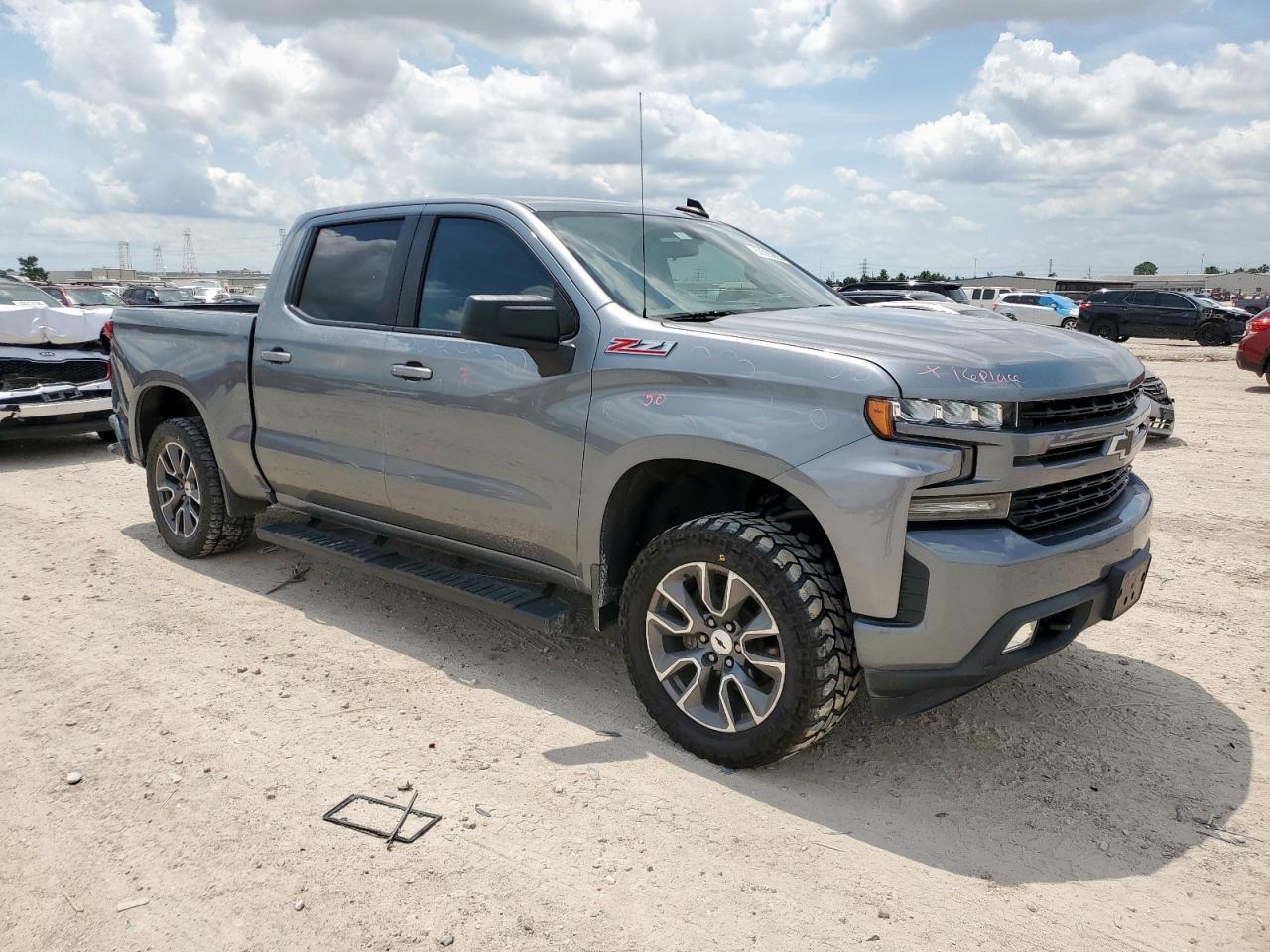 2019 Chevrolet All models VIN 3GCUYEED4KG282144 photo 4