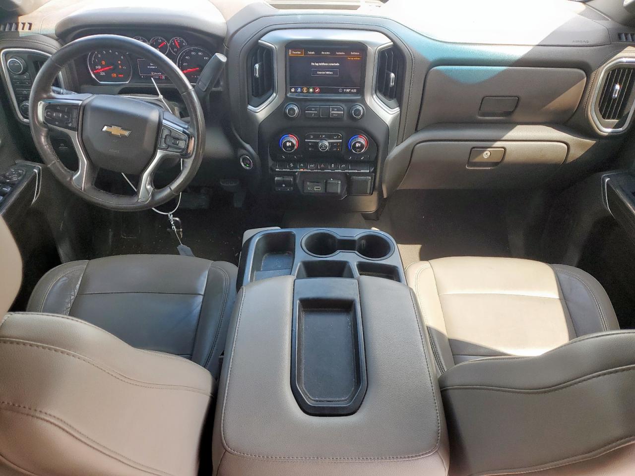 2020 Chevrolet All models VIN 1GCUYDED6LZ164737 photo 8