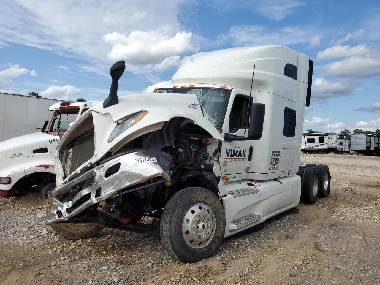 2023 International All models VIN 3HSDZAPR1PN142397 photo 2