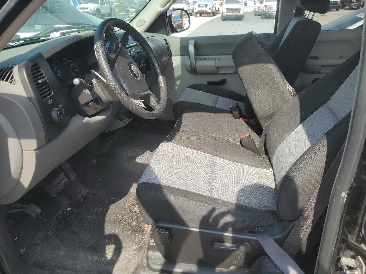 2009 Chevrolet All models VIN 1GCEC19079Z197750 photo 7