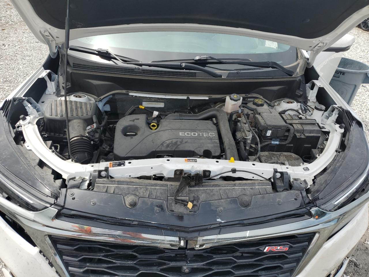 2022 CHEVROLET Equinox rs VIN 2GNAXWEV2N6136417 photo 11