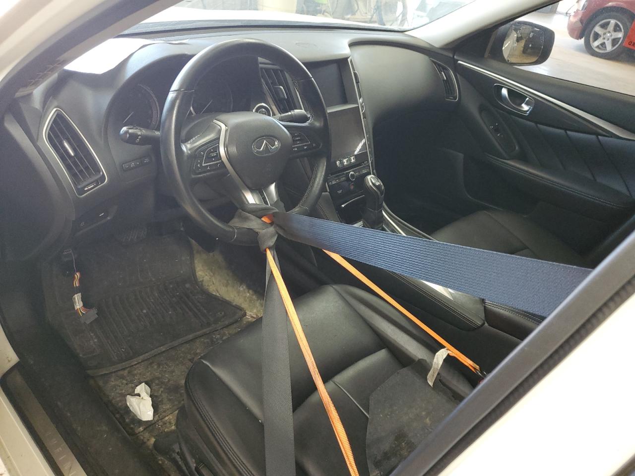 2021 Infiniti Q50 VIN JN1EV7AP7MM700174 photo 8