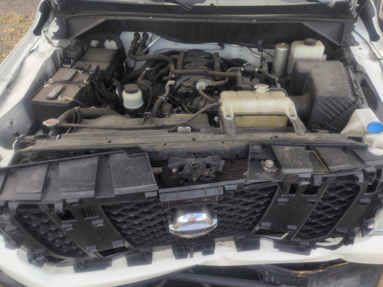 2018 Niss Nv VIN 1N6AF0KY6JN814970 photo 12