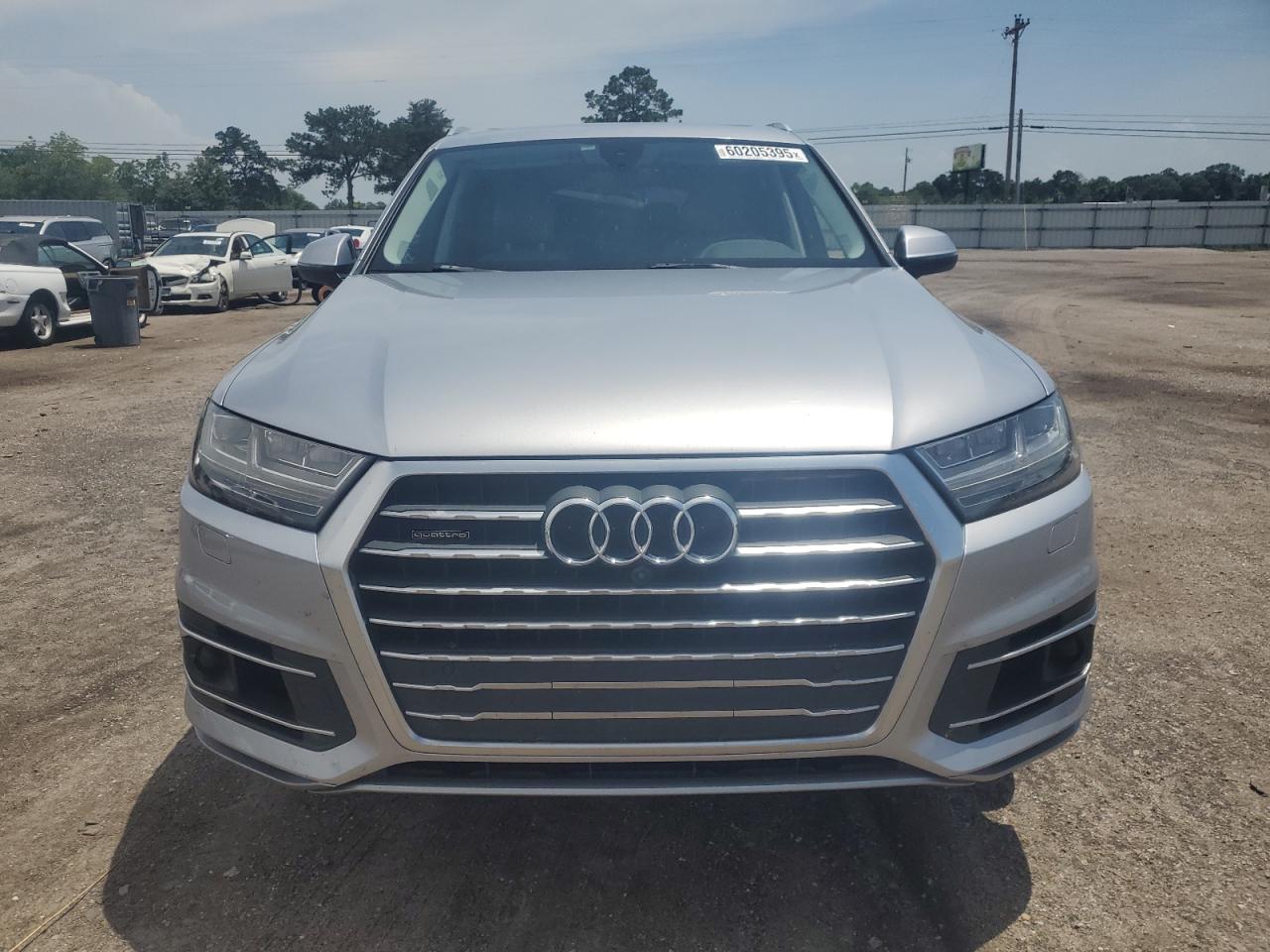 2019 Audi Q7 VIN WA1LAAF77KD021485 photo 5