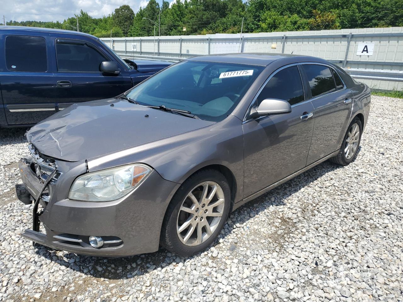 2010 CHEV Malibu VIN 1G1ZE5E08AF323802 photo 1