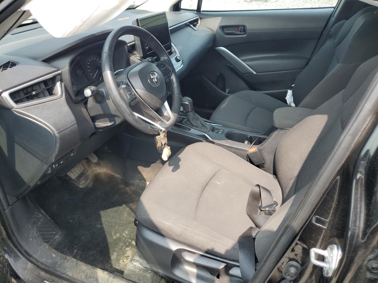 2023 TOYOTA Corolla cr VIN 7MUCAABG4PV054490 photo 7