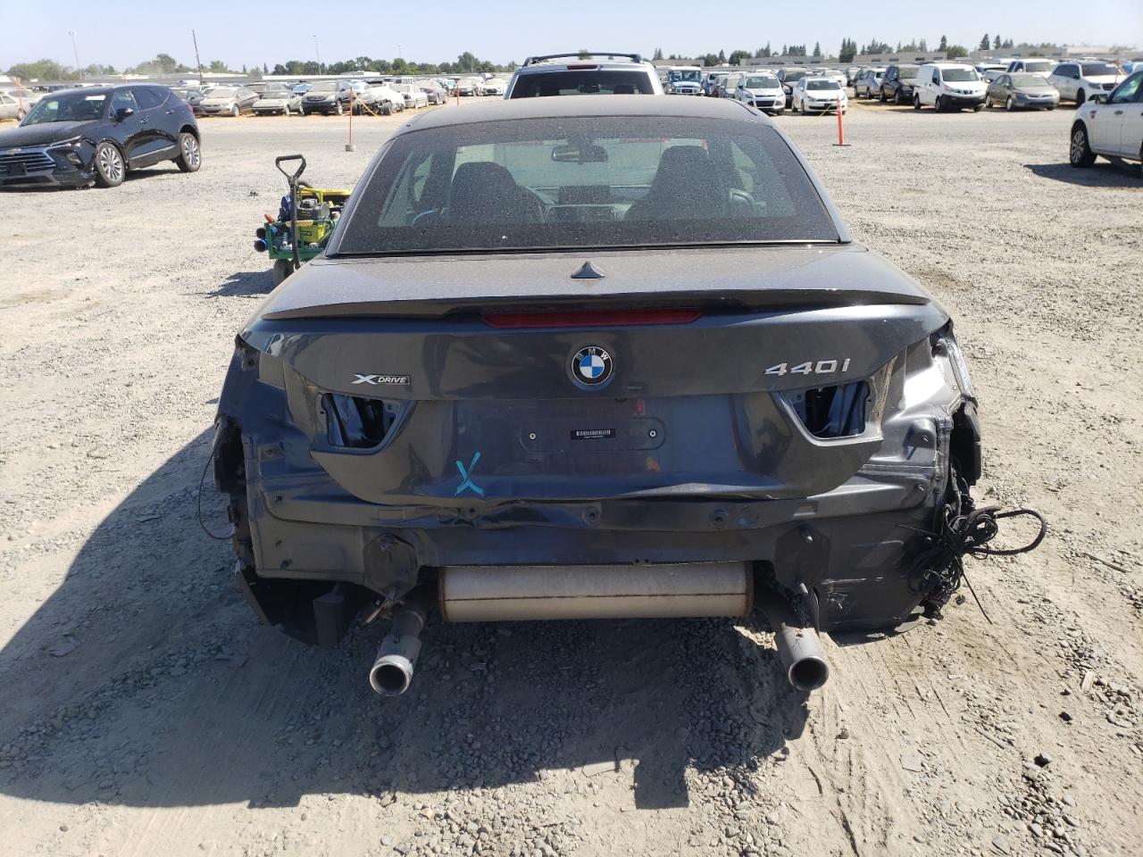 2019 BMW 4 series VIN WBA4Z7C56KEF54835 photo 6