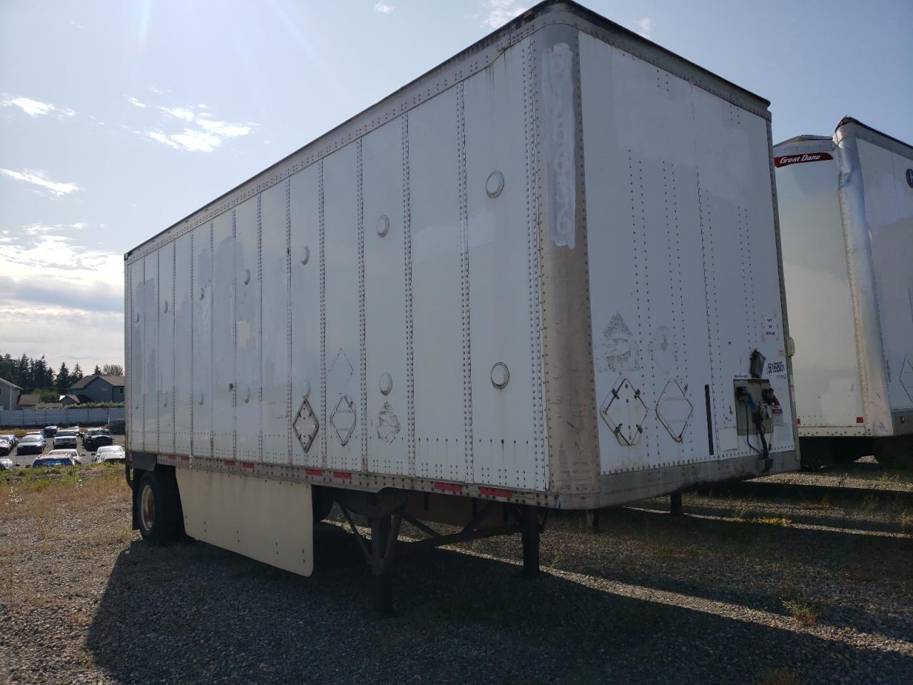 2006 WABASH Unknown VIN 1JJV281W86L976947 photo 1