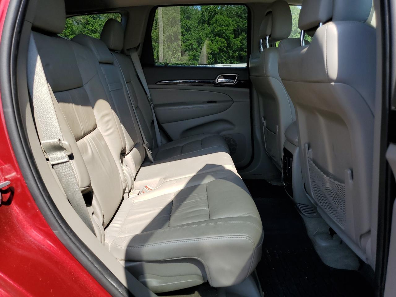 2013 Jeep Grand cher VIN 1C4RJFAT9DC547143 photo 11