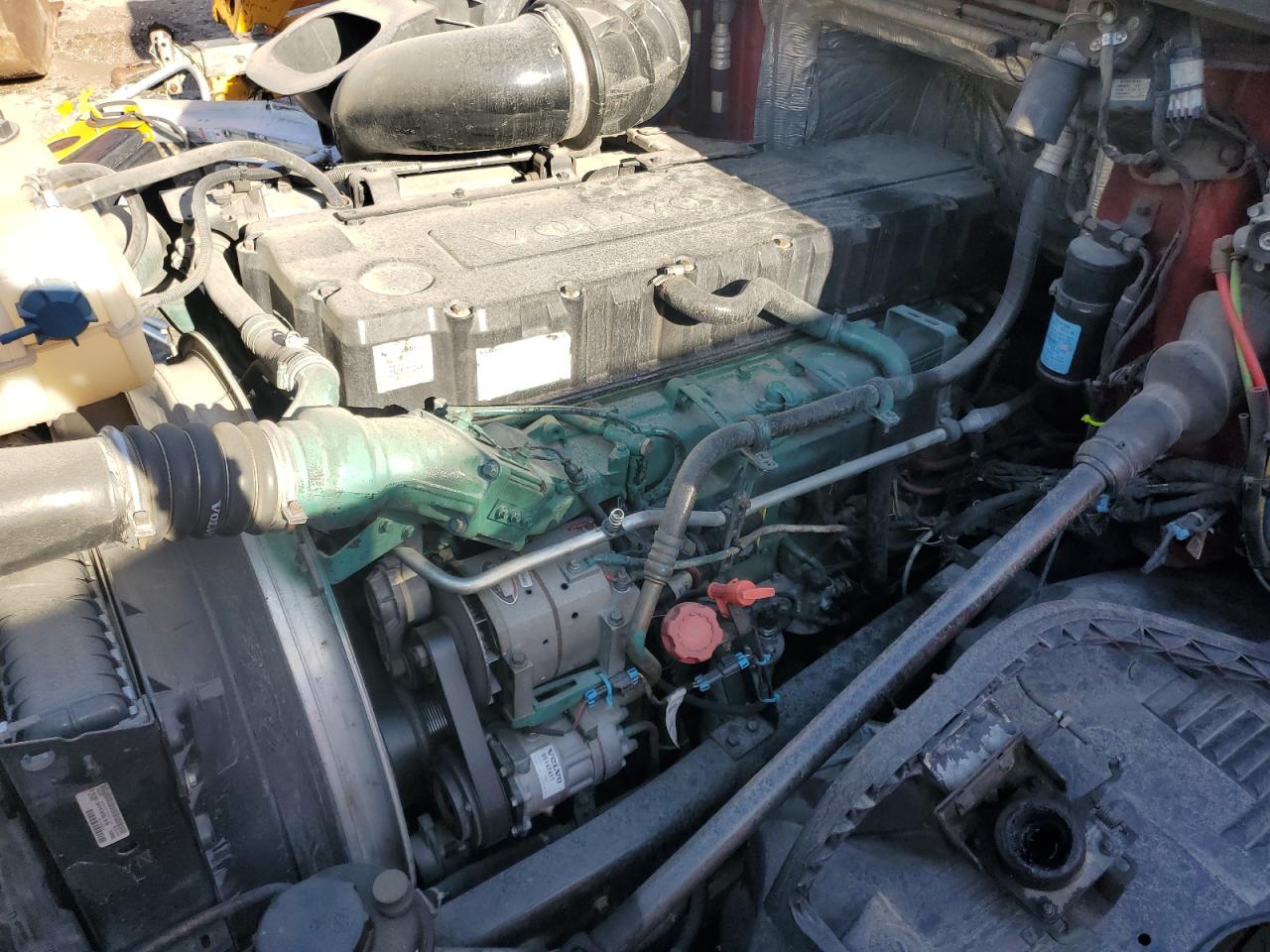 2006 VOLVO Vn VIN 4V4NC9GH46N437528 photo 7