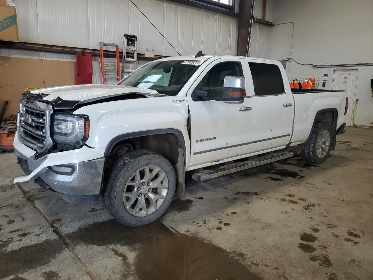 2016 GMC SIERRA VIN 3GTU2NEJ4GG203246 photo 1