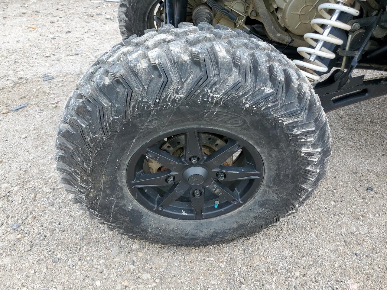 2021 Polaris Rzr turbo VIN 3NSPAE920MG621669 photo 5