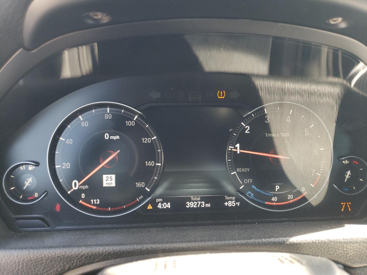 2019 BMW 4 series VIN WBA4Z7C56KEF54835 photo 9
