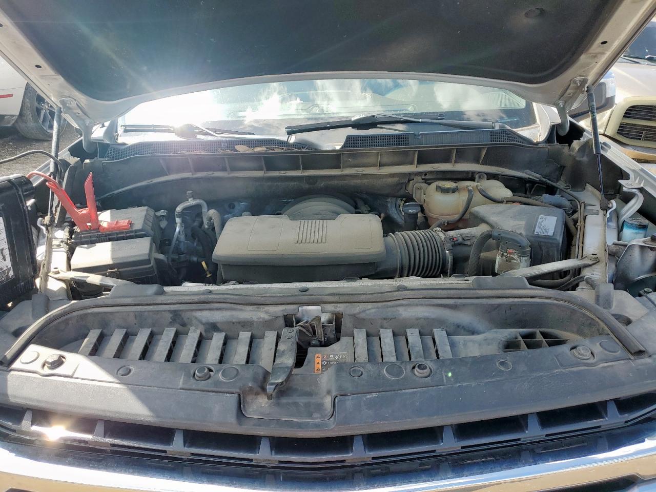 2020 Chevrolet All models VIN 1GCUYDED6LZ164737 photo 11
