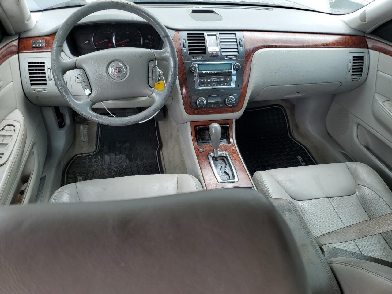 2007 CADILLAC Dts VIN 1G6KD57Y77U116775 photo 8