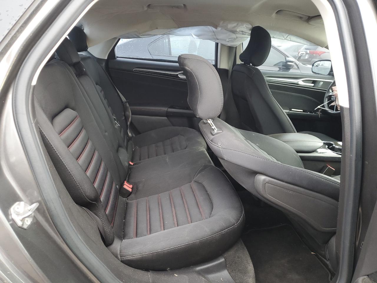 2015 FORD Fusion VIN 3FA6P0H73FR259880 photo 10