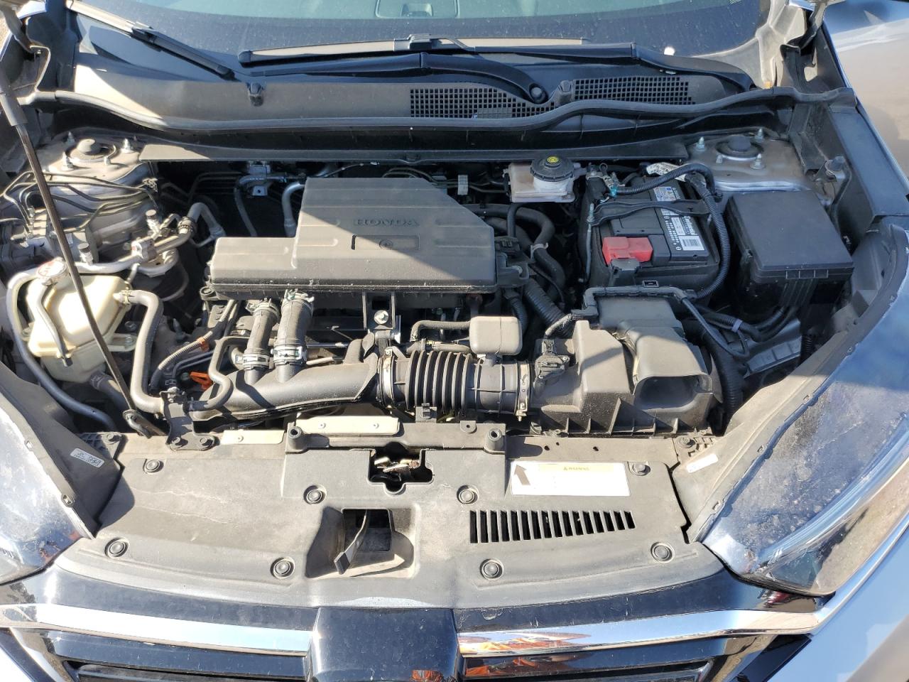 2022 Honda Crv VIN 2HKRW2H53NH615587 photo 12