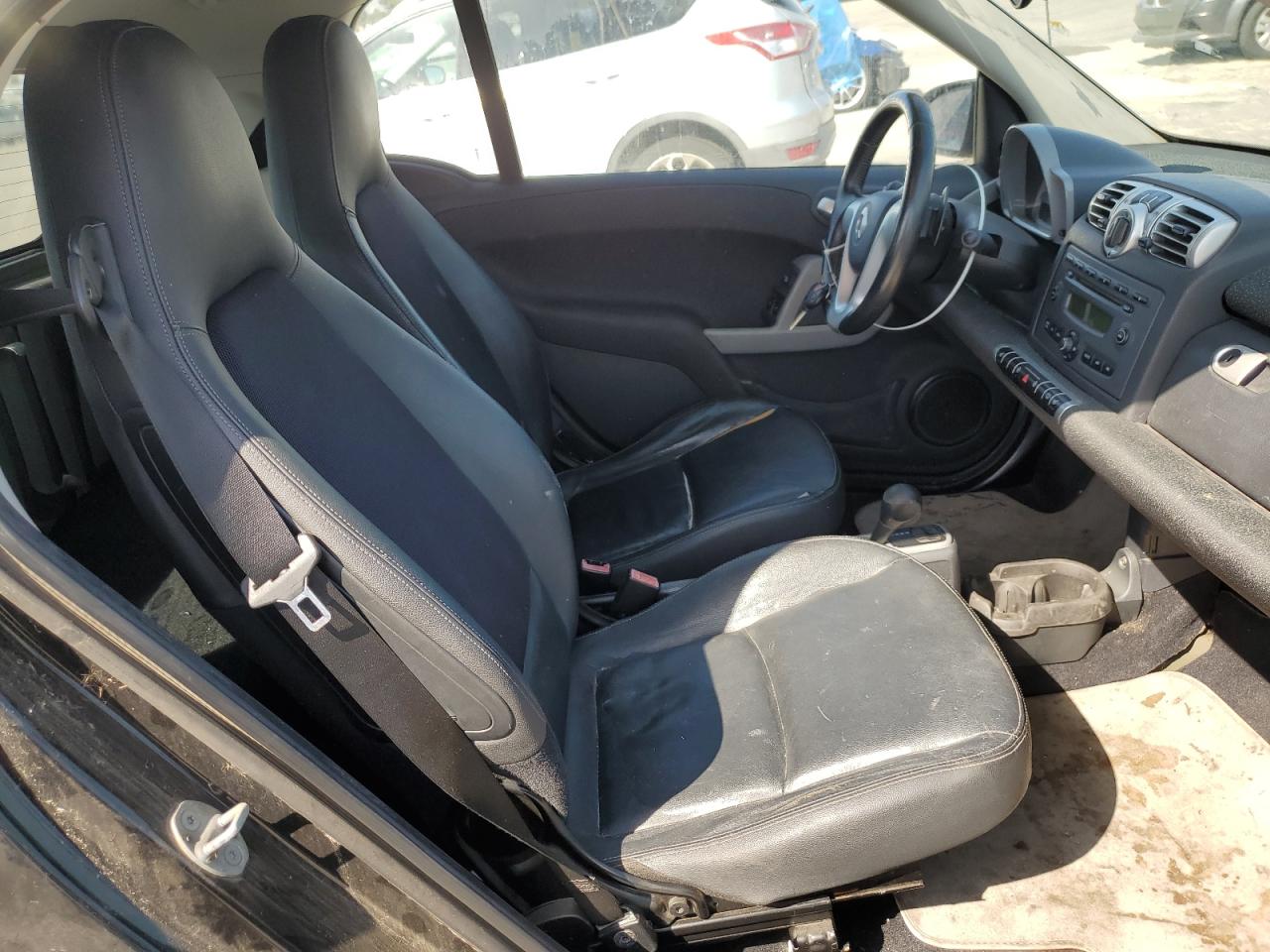2009 Smart Fortwo VIN WMEEJ31X59K218647 photo 10