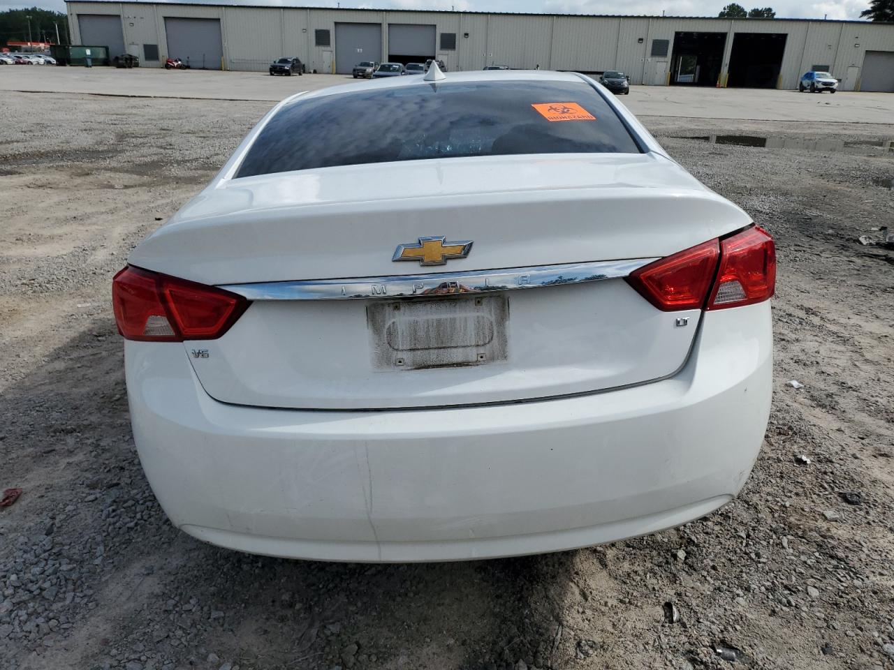 2020 CHEVROLET Impala lt VIN 1G11Z5S35LU108957 photo 6