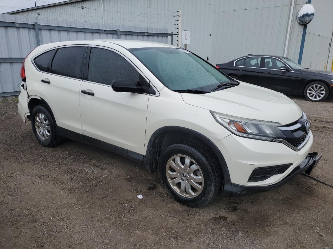 2016 HONDA Cr-v VIN 2HKRM3H32GH001739 photo 4