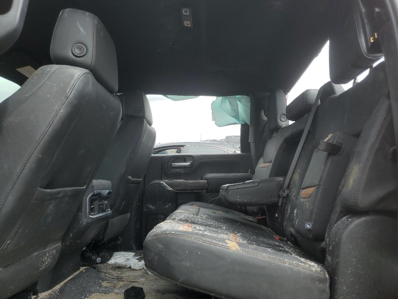 2022 GMC SIERRA VIN 1GT49PE78NF158838 photo 10