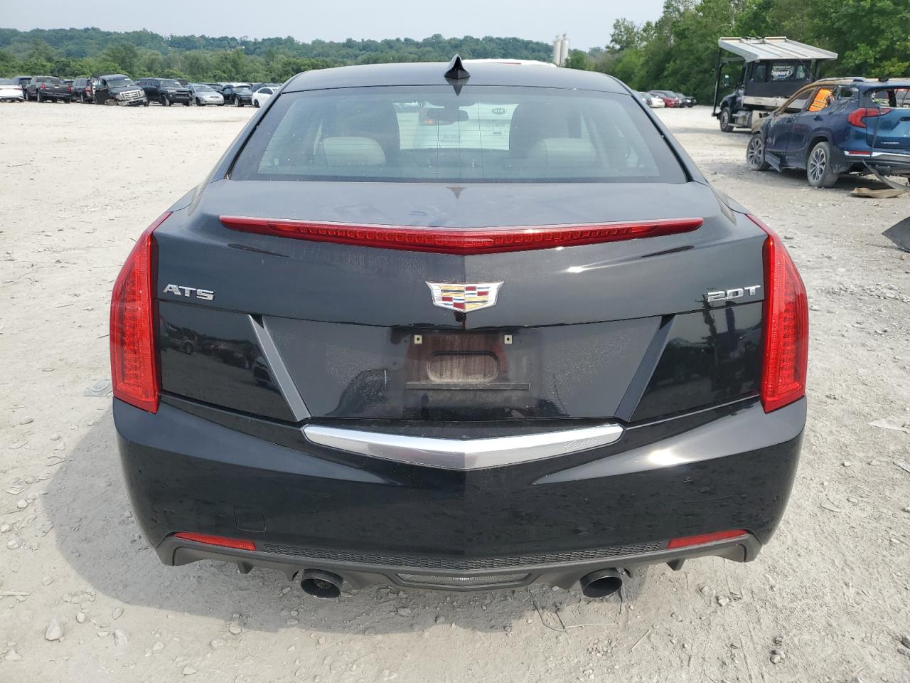 2018 CADILLAC Ats VIN 1G6AA5RX0J0144859 photo 6