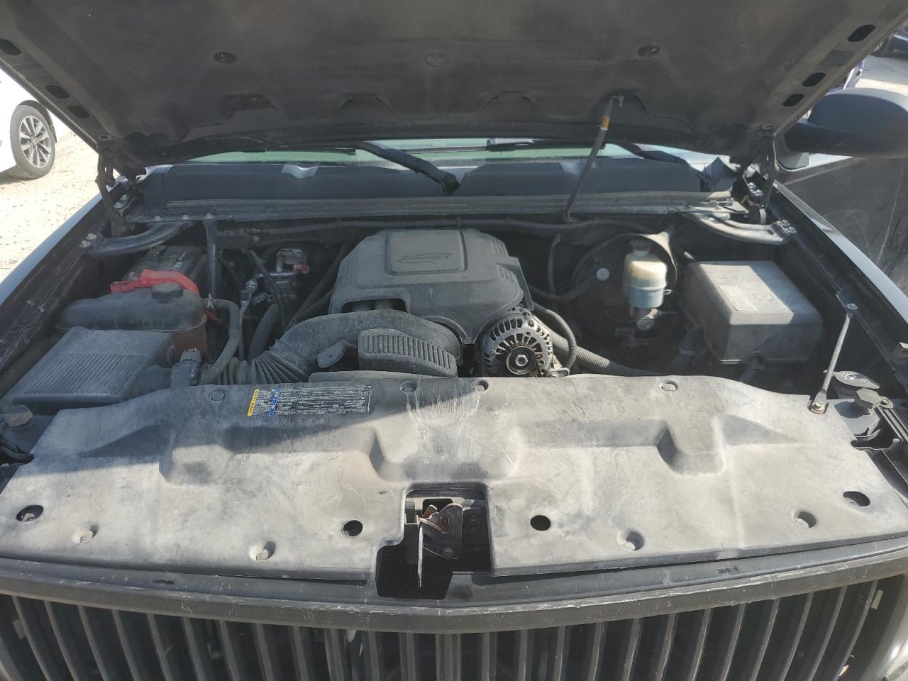 2009 Chevrolet All models VIN 1GCEC19079Z197750 photo 11