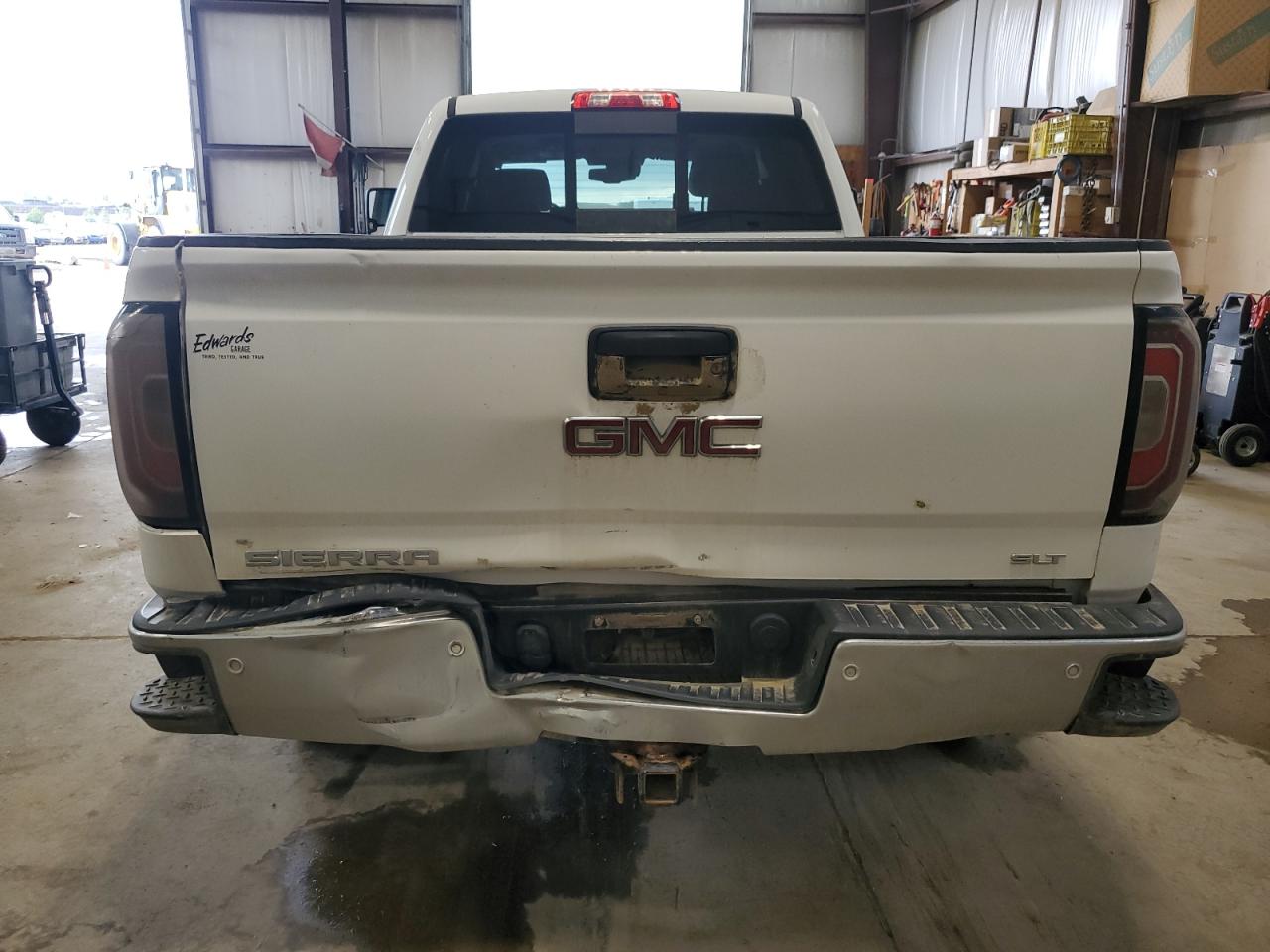 2016 GMC SIERRA VIN 3GTU2NEJ4GG203246 photo 6