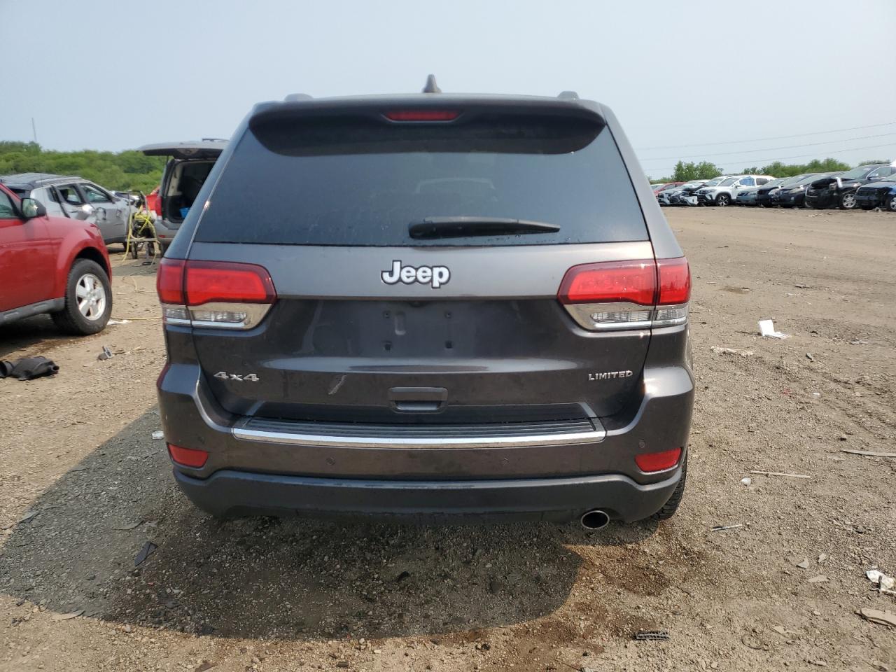 2020 Jeep Grand cher VIN 1C4RJFBG2LC267998 photo 6