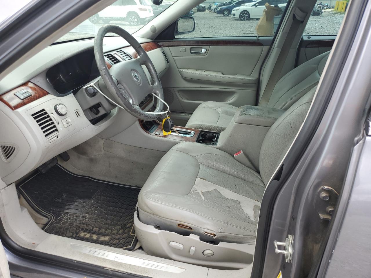 2007 CADILLAC Dts VIN 1G6KD57Y77U116775 photo 7