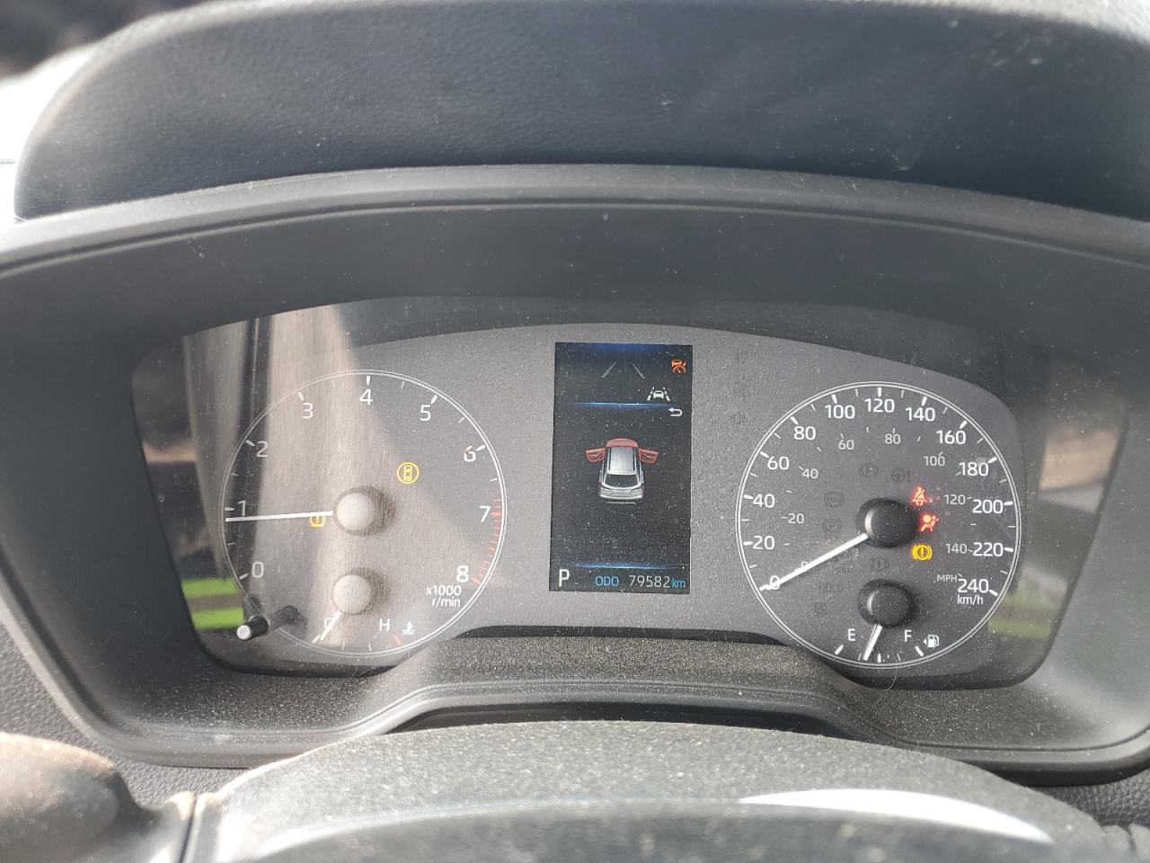 2023 TOYOTA Corolla cr VIN 7MUCAABG4PV054490 photo 9